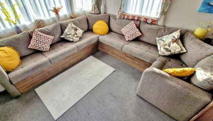 Trieste, 2 Bedroom, 6 Berth Caravan, Seasalter - Foto 3