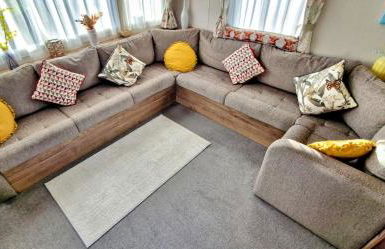 Trieste, 2 Bedroom, 6 Berth Caravan, Seasalter - Foto 3