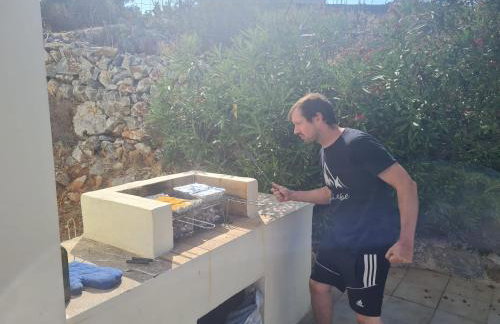 Breathtaking sea and Mountain views with Private pool, Peace full relaxing Villa with WiFi near Shops and Restaurants - Photo 41