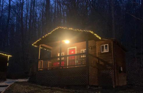 Campfire Cabin, Red River Gorge, KY, River Access & Views - Foto 3