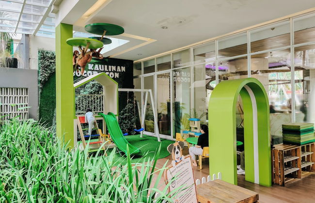 Bogor Icon Condotel by Holla - Foto 15