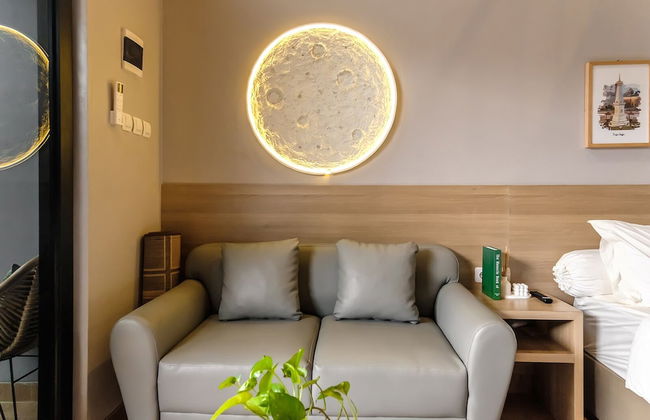 Calma Jatimas Klayar Villa Sleman Jogja - Photo 13