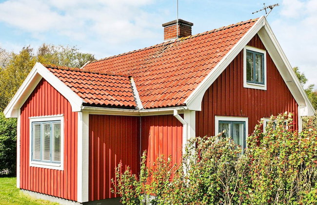 Holiday Home in Söderåkra - Foto 1