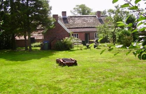 Historisches Reetdach-Haus - bis zu 20 Personen - Foto 3