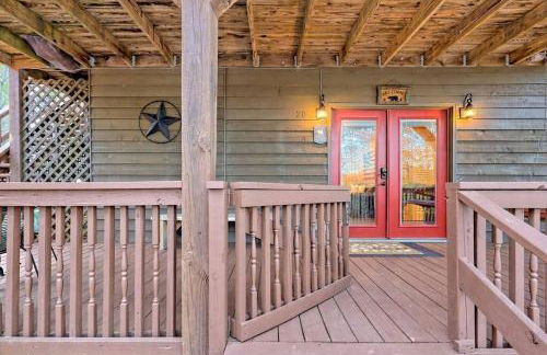 Near Downtown Helen - HotTub, Sauna, Game Room, Fire Pit - Foto 12