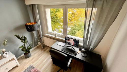 KMHosting Zentrum Modern Appartement - Kingsize Boxspringbett - Foto 5