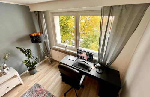 KMHosting Zentrum Modern Appartement - Kingsize Boxspringbett - Foto 5