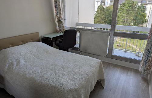 Ma Bourgogne grand 3 pièces avec balcons plein sud, parking interieur - Foto 7