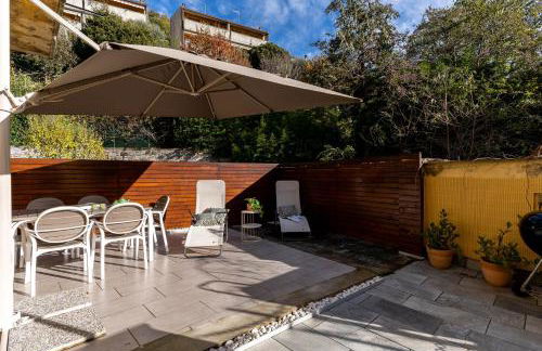 Patio & Parking - Self check-in & Remote access - Foto 14