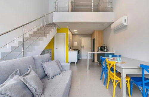 Loft moderno frente à Lagoa c/piscina DU3361 - Foto 8