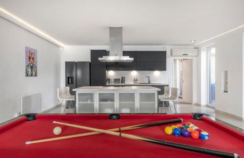 Aurion Residence - Indoor Pool, Sauna , Jacuzzi & Fitness - Foto 11