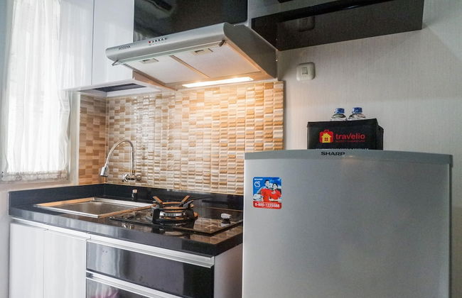 Comfy and Clean Studio Room Apartment at Educity - Foto 5