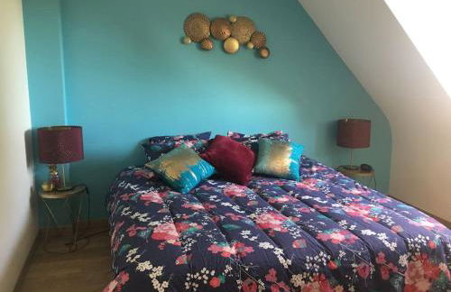 Villa Kerleven- 150m plage - Spa intérieur-piscine - Foto 19