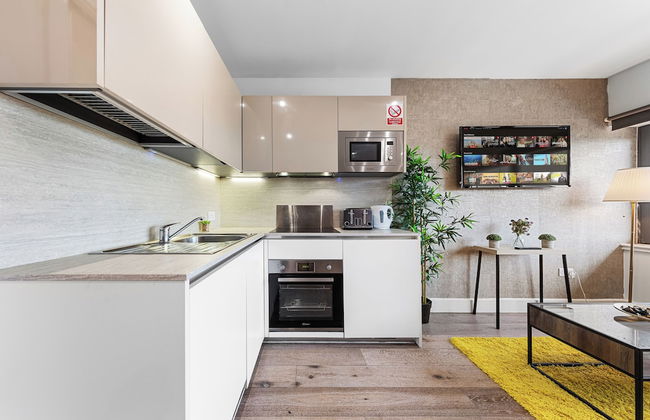 Hayes Haven - Charming 1 Bedroom Apartment - Foto 12