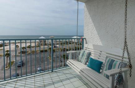 Gulf Shores Surf & Racquet 614A condo - Foto 2