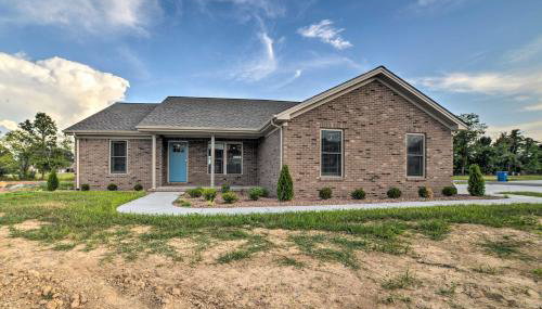 Cozy Murray Retreat Near MSU and Local Eateries - Foto 3