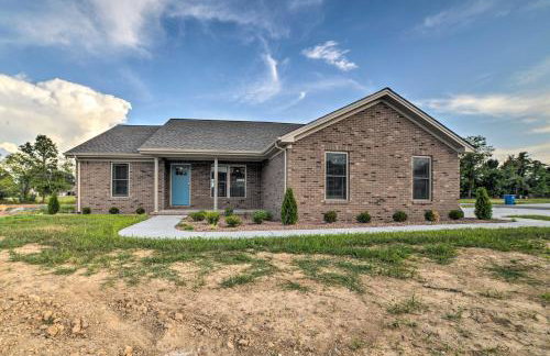 Cozy Murray Retreat Near MSU and Local Eateries - Foto 3