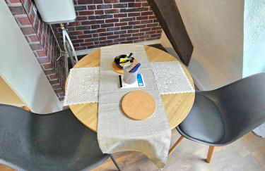 Studio 20 minutes à pieds de la gare de Montluçon - Foto 11