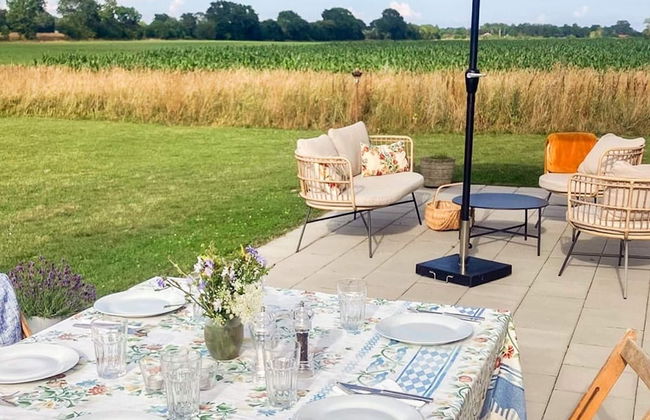 8 Person Holiday Home in Lottorp-by Traum - Foto 46