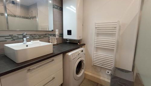 Appartement T2 46m² avec Climatisation et WIFI pour 4 à Sète - FR-1-338-598 - Foto 3