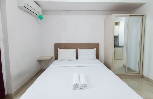 Modern Look And Comfortable Studio Barsa City Apartment - Foto 10