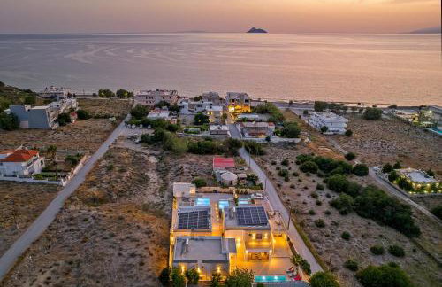 Ammokrinos Luxury Homes, 150m From Sea - Foto 28