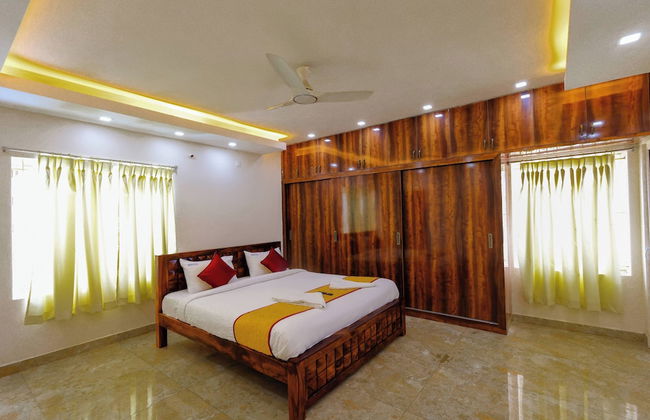 SBHS Homestay - Sheshadri - Foto 4