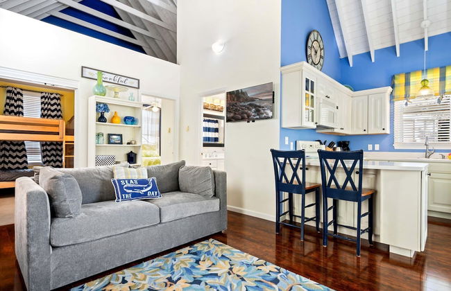 Captains Cottage Sleeps 6! - Foto 19