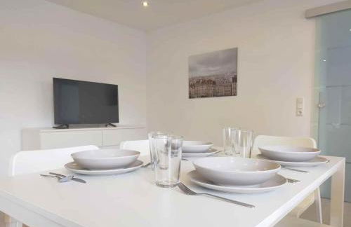 Cozy & Modern 4 Room Flat near Hanau - Foto 8