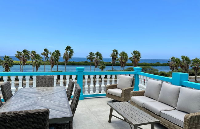 MERAKII SEAVIEW ESCAPE CURACAO - Foto 17