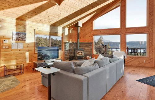 High-Top Lakeview Chateau Relaxing Modern Fawnskin Retreat - Foto 30