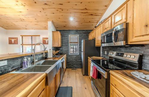 Cozy Cabin in Bison Ranch - Foto 28