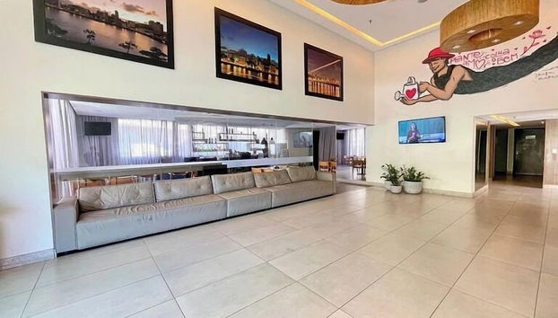 Urban Home Stay - Ramada - Foto 2, Recepción