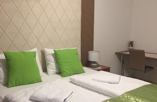 Corvin Rose Apartment Hotel - Foto 11