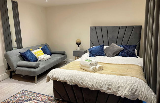 Modern Basement Flat in The City - Shoreditch - Foto 3