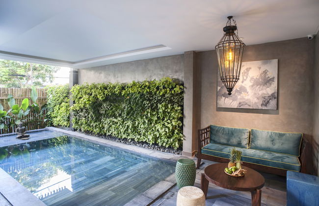 Sen Boutique Villa Apartment - Foto 35