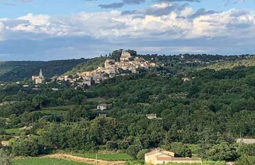 La Maison d’Helene & Antoine à Bonnieux XII siècle - Foto 27