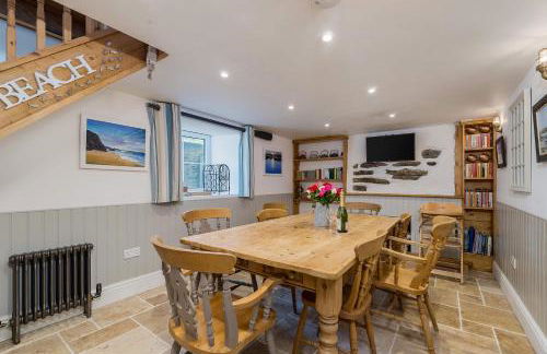 Jessamine: Restored fisherman's cottage close to Looe's harbour - Foto 37