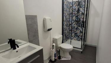 Appartement F1 - Foto 4, Shower