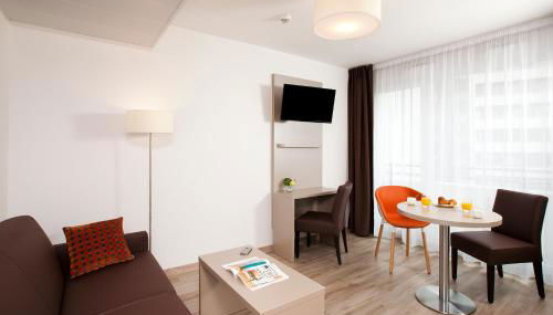 Residhome Paris Rosa Parks - Foto 4