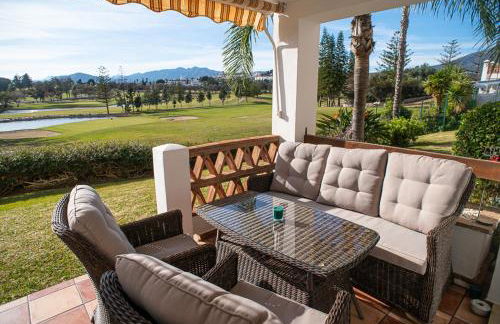 Sunset apartment, front line Mijas Golf - Photo 19