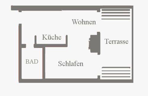 stadthaus husum - Foto 15