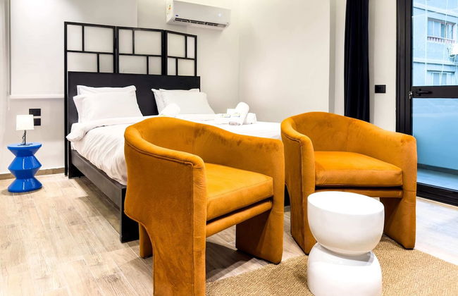 Xuru Stays I Heliopolis 1 - 5 Min to Airport - Foto 13