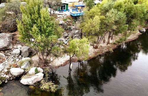 Retro House on the River ! - Foto 35