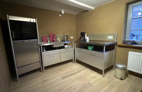 Schöneberger Bauernhof - Kuhstall - Foto 3