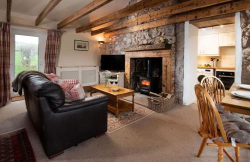 The Bothy, Press Mains Farm Cottages - Photo 14