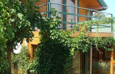 Zeus-Village οικισμός φινλανδικών chalet με πισίνες & γυμναστήριο - Foto 13