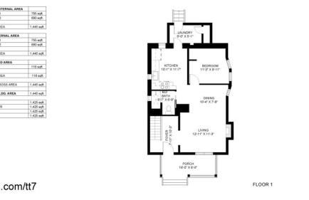 Spooky Victorian Family house with four bedrooms central to downtown - Foto 29