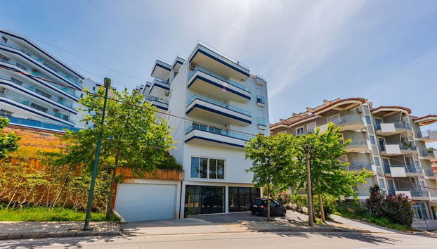 The Seabreeze Apartment - Foto 5, Habitación