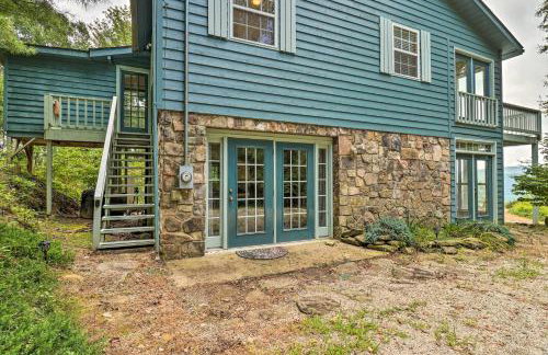 Family Retreat Cabin with Summit, Lake Views, Deck! - Foto 24